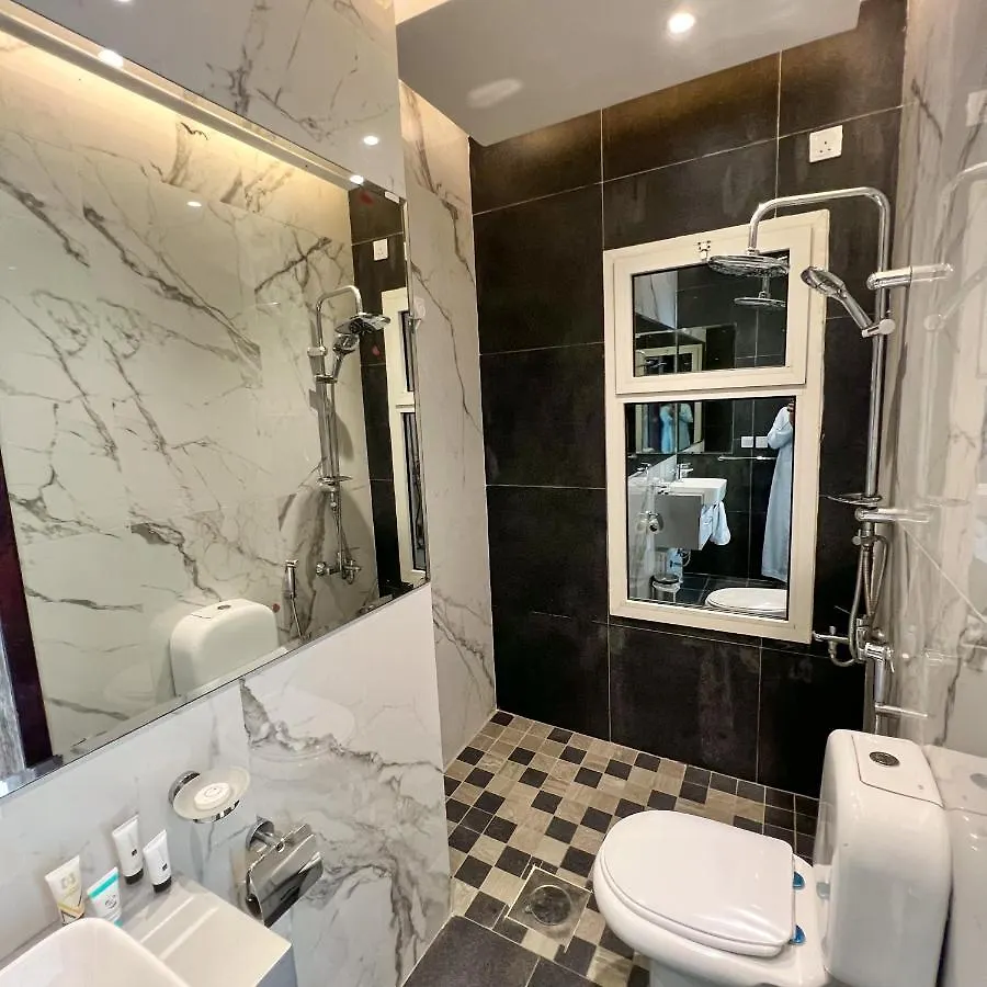 Urban Luxury Apartment Dschidda