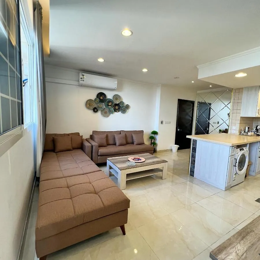 Urban Luxury Apartment Dschidda