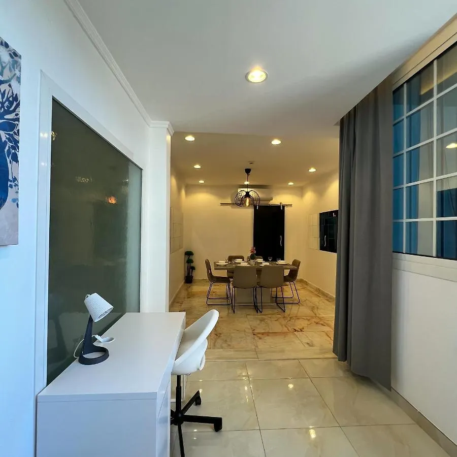 Urban Luxury Apartment Dschidda