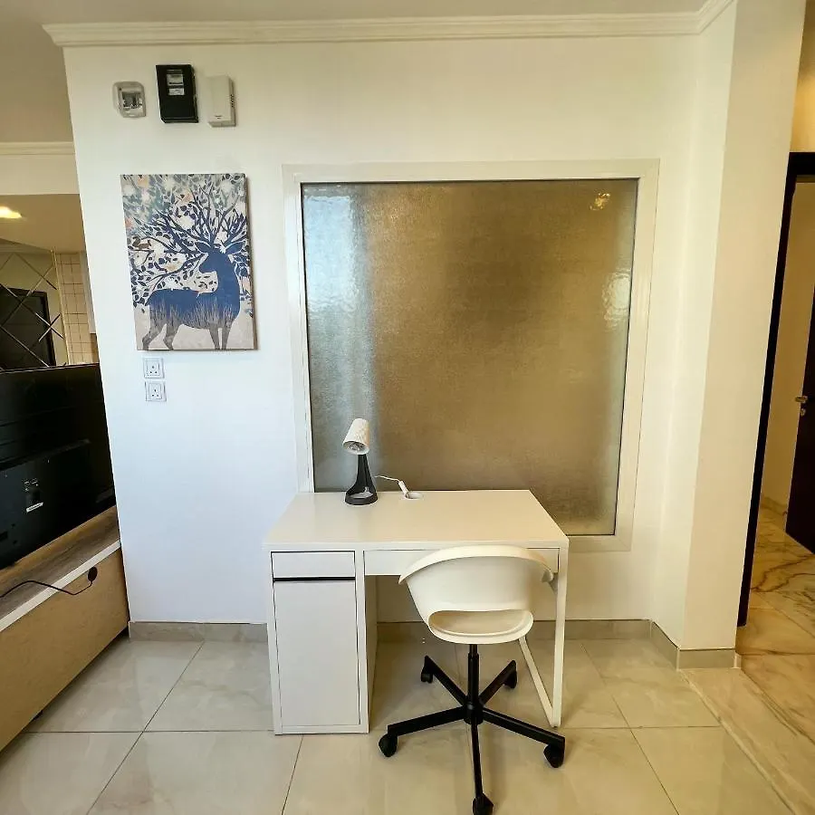 Urban Luxury Apartment Dschidda Saudi-Arabien