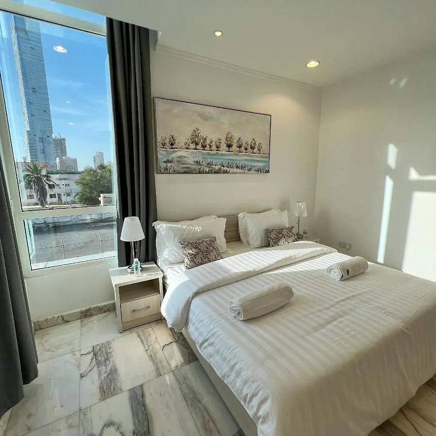 Urban Luxury Apartment Dschidda