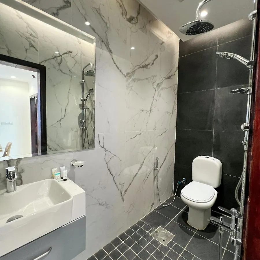 Urban Luxury Apartment Dschidda