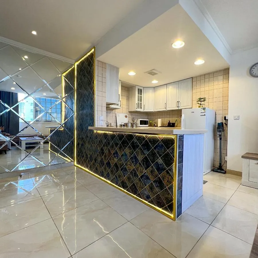 Urban Luxury Apartment Jeddah