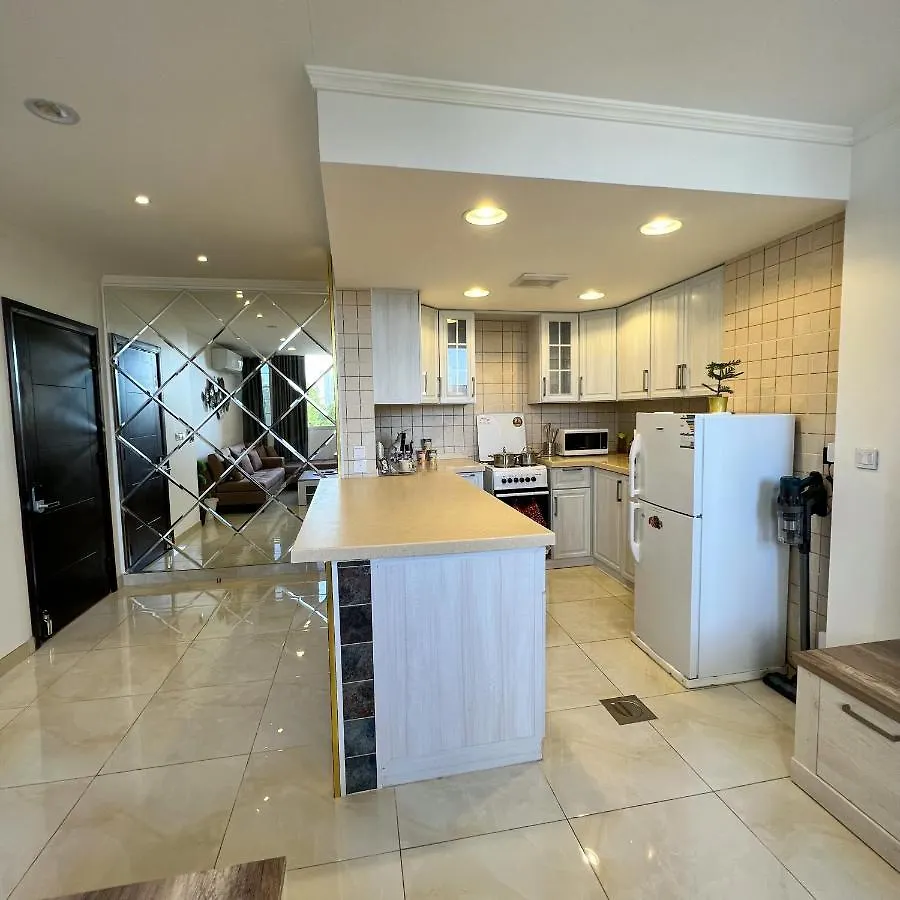 Urban Luxury Apartment Jeddah