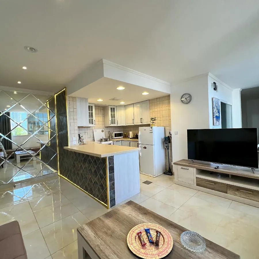 Urban Luxury Apartment Jeddah 0*,
