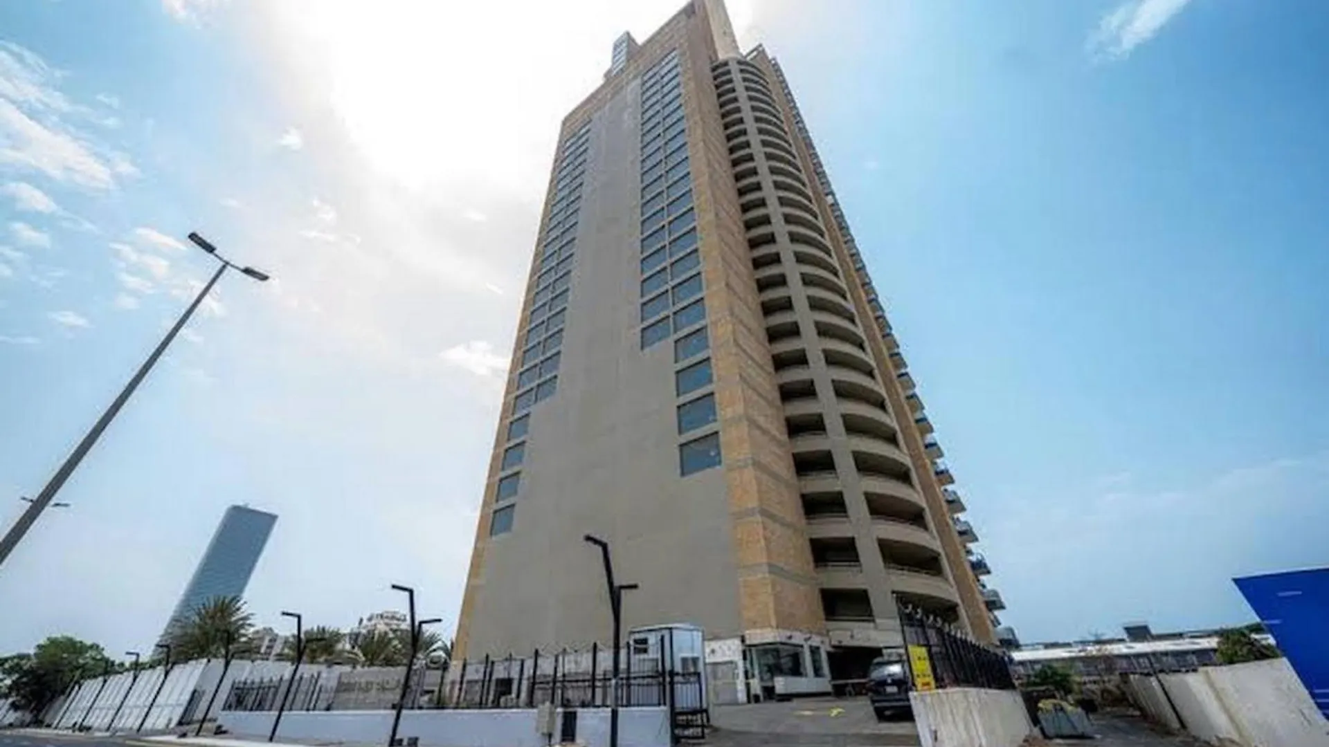 Urban Luxury Apartment Jeddah